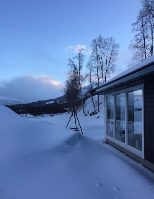 Hytte I Sogndal Villa Eksteriør billede